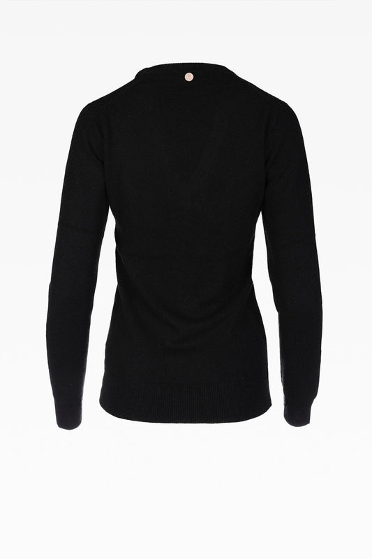 Alice Ladies V Neck - Dunedin Cashmere