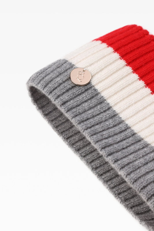 Andie Cashmere Stripe Headband