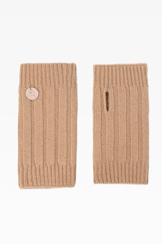 Ava Rib Wristlets - Dunedin Cashmere