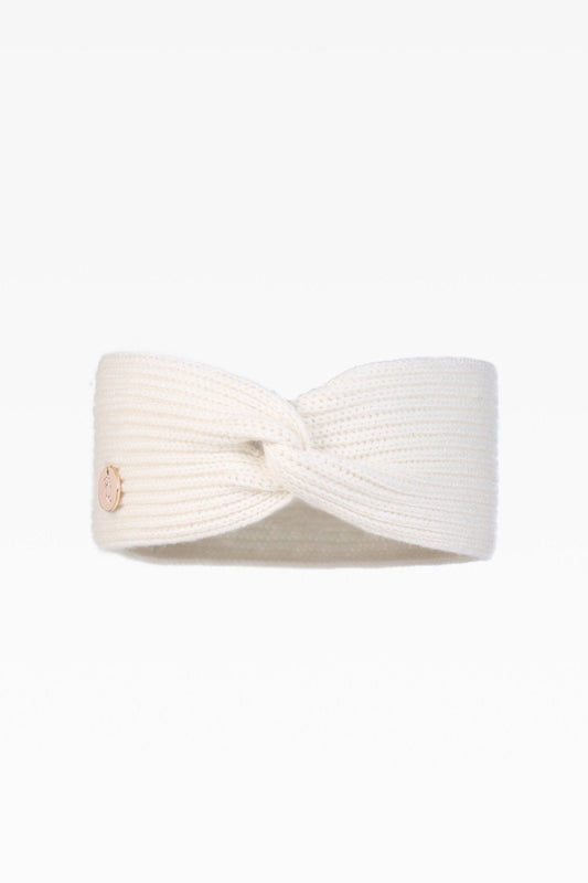 Bardot Cloud Dancer Ladies Cashmere Rib Headband