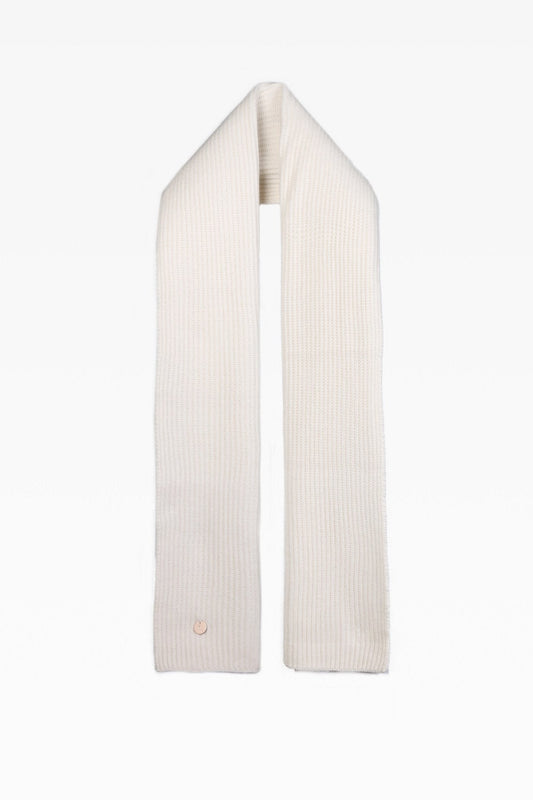 Bardot Rib Scarf - Dunedin Cashmere