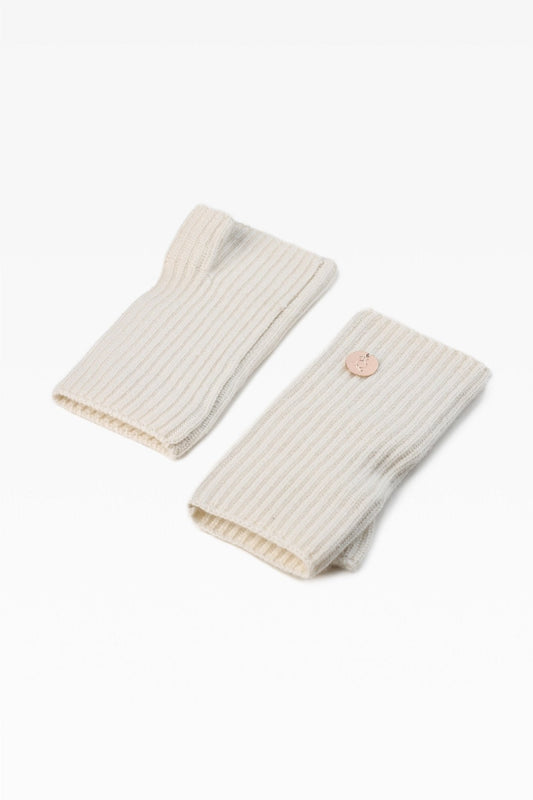 Bardot Rib Wristlets - Dunedin Cashmere