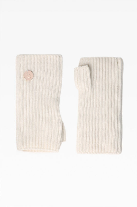 Bardot Rib Wristlets - Dunedin Cashmere