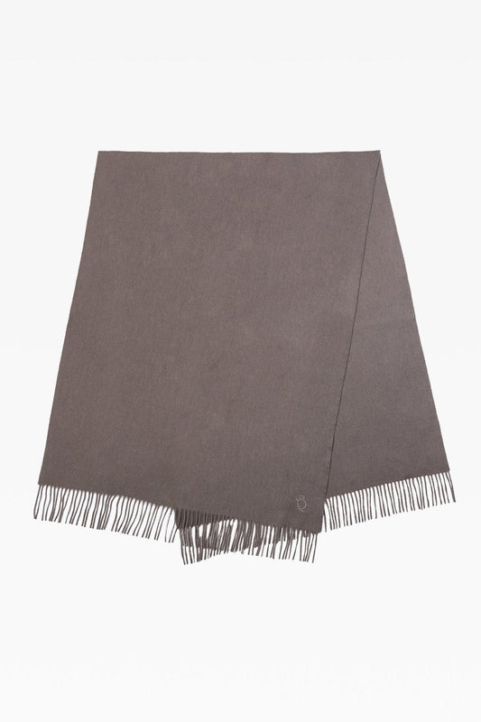 Blake Plain Blanket Scarf - Dunedin Cashmere