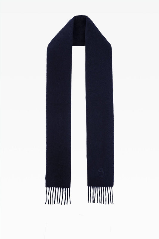 Blake Plain Scarf - Dunedin Cashmere