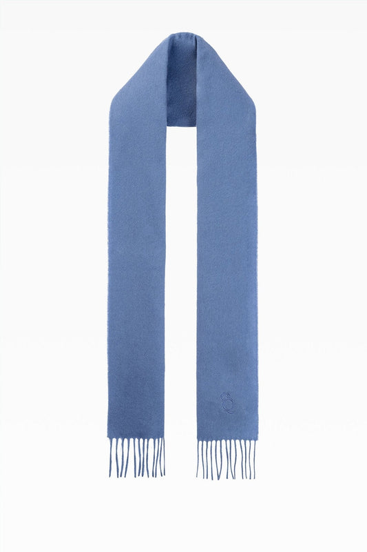 Blake Plain Scarf - Dunedin Cashmere