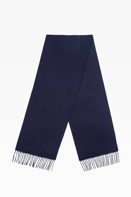 Blake Plain Scarf - Dunedin Cashmere