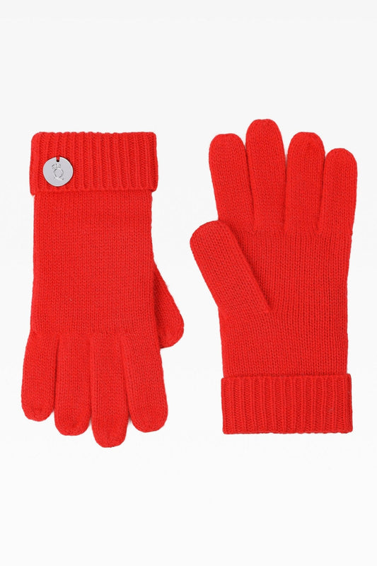 Brooklyn Rib Gloves - Dunedin Cashmere