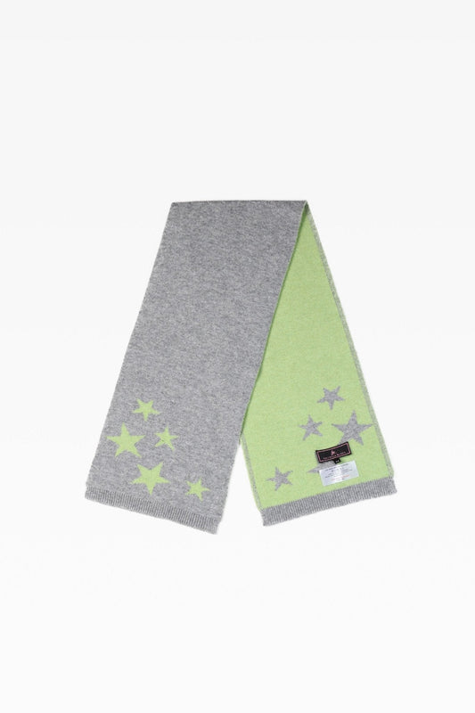 Ellie Kids Star Scarf - Dunedin Cashmere