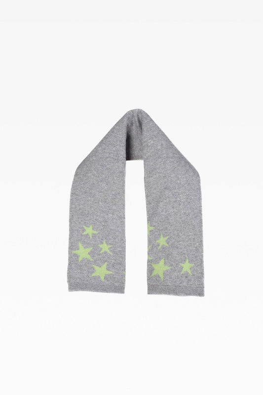 Ellie Kids Star Scarf - Dunedin Cashmere