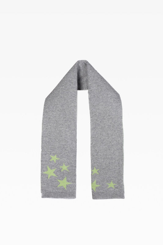 Ellie Kids Star Scarf - Dunedin Cashmere