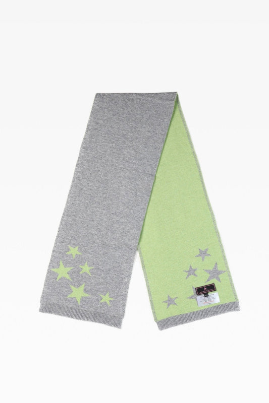 Ellie Kids Star Scarf - Dunedin Cashmere