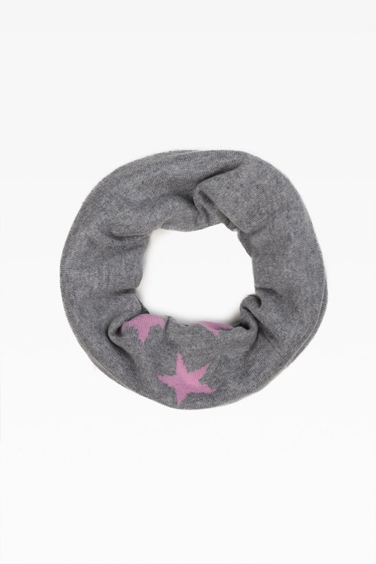 Ellie Star Snood - Dunedin Cashmere