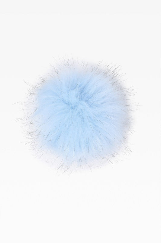 Faux Fur Pom Pom - Medium