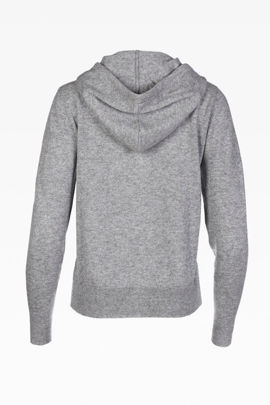 Freya Ladies Hoodie - Dunedin Cashmere