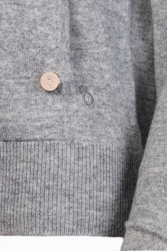 Freya Ladies Hoodie - Dunedin Cashmere