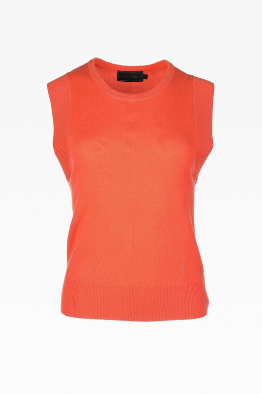 Hannah Ladies Tank - Dunedin Cashmere