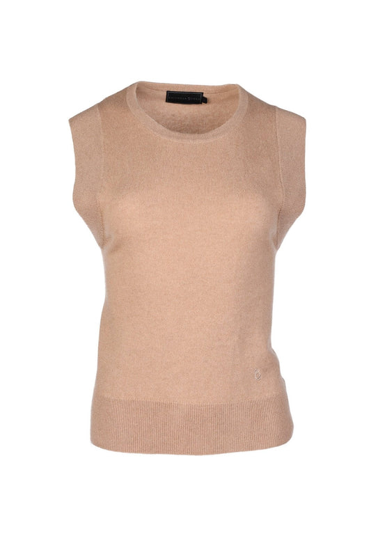 Hannah Ladies Tank - Dunedin Cashmere