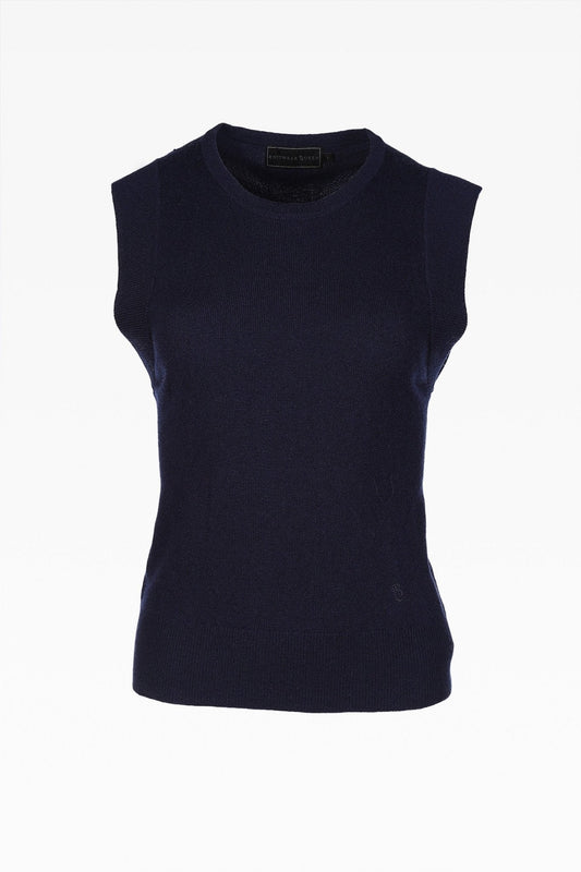 Hannah Ladies Tank - Dunedin Cashmere