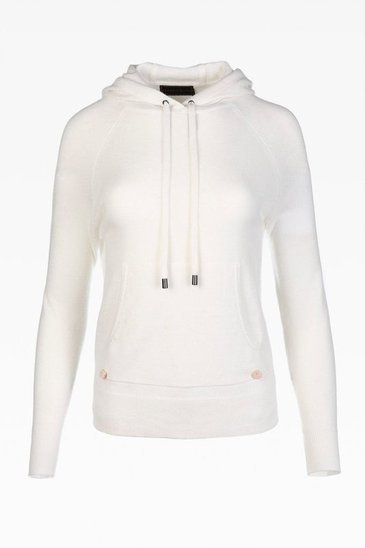 Layla Ladies Relaxed Hoodie - Dunedin Cashmere