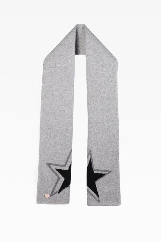 Lola Star Scarf - Dunedin Cashmere