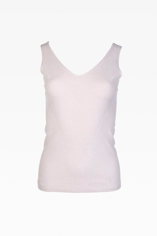 Mia Ladies Vest - Dunedin Cashmere