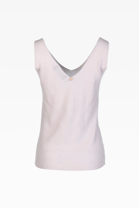 Mia Ladies Vest - Dunedin Cashmere