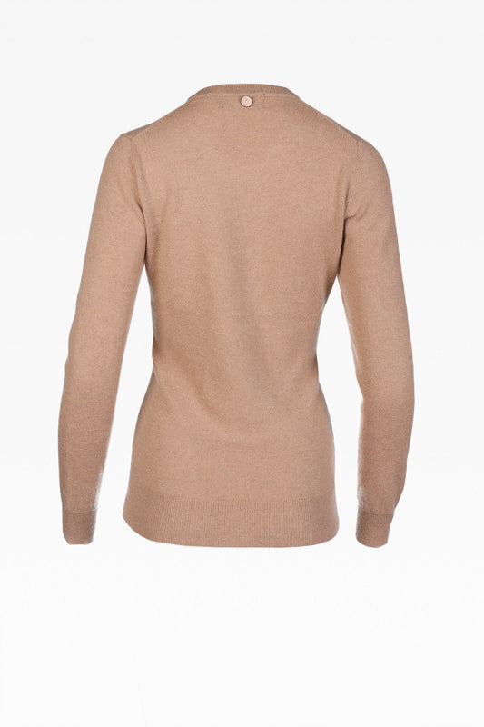 Millie Ladies Crew Neck - Dunedin Cashmere