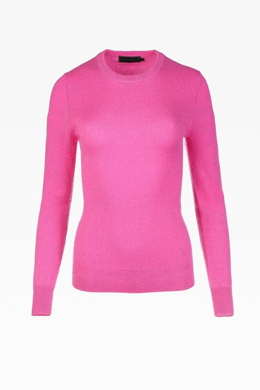 Millie Ladies Crew Neck - Dunedin Cashmere