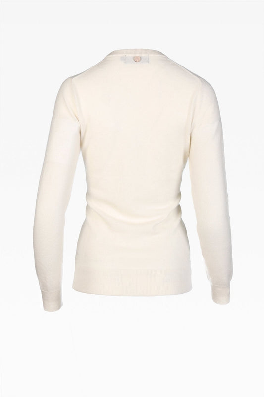 Millie Ladies Crew Neck - Dunedin Cashmere