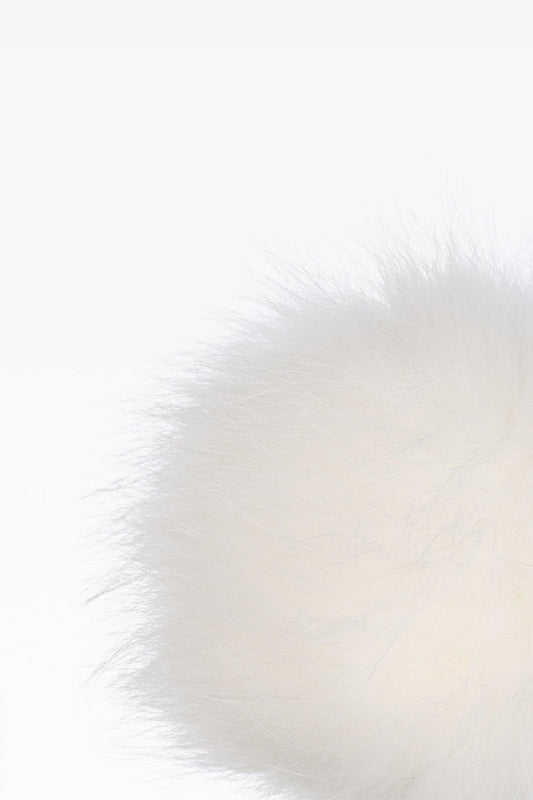 Real Fur Pom Pom - Medium