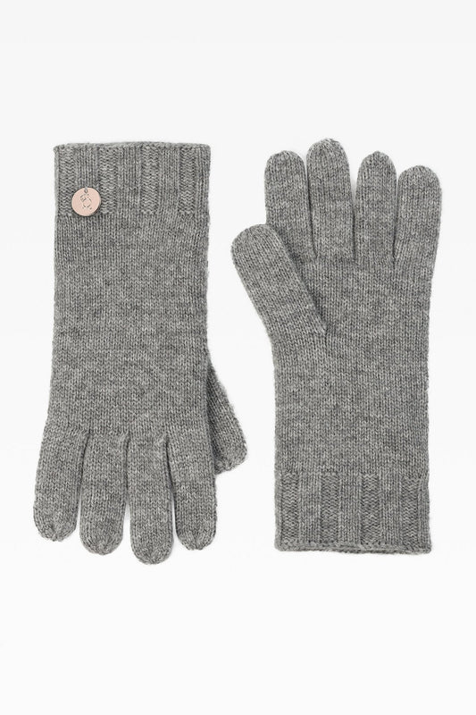 Rebecca Plain Gloves - Dunedin Cashmere